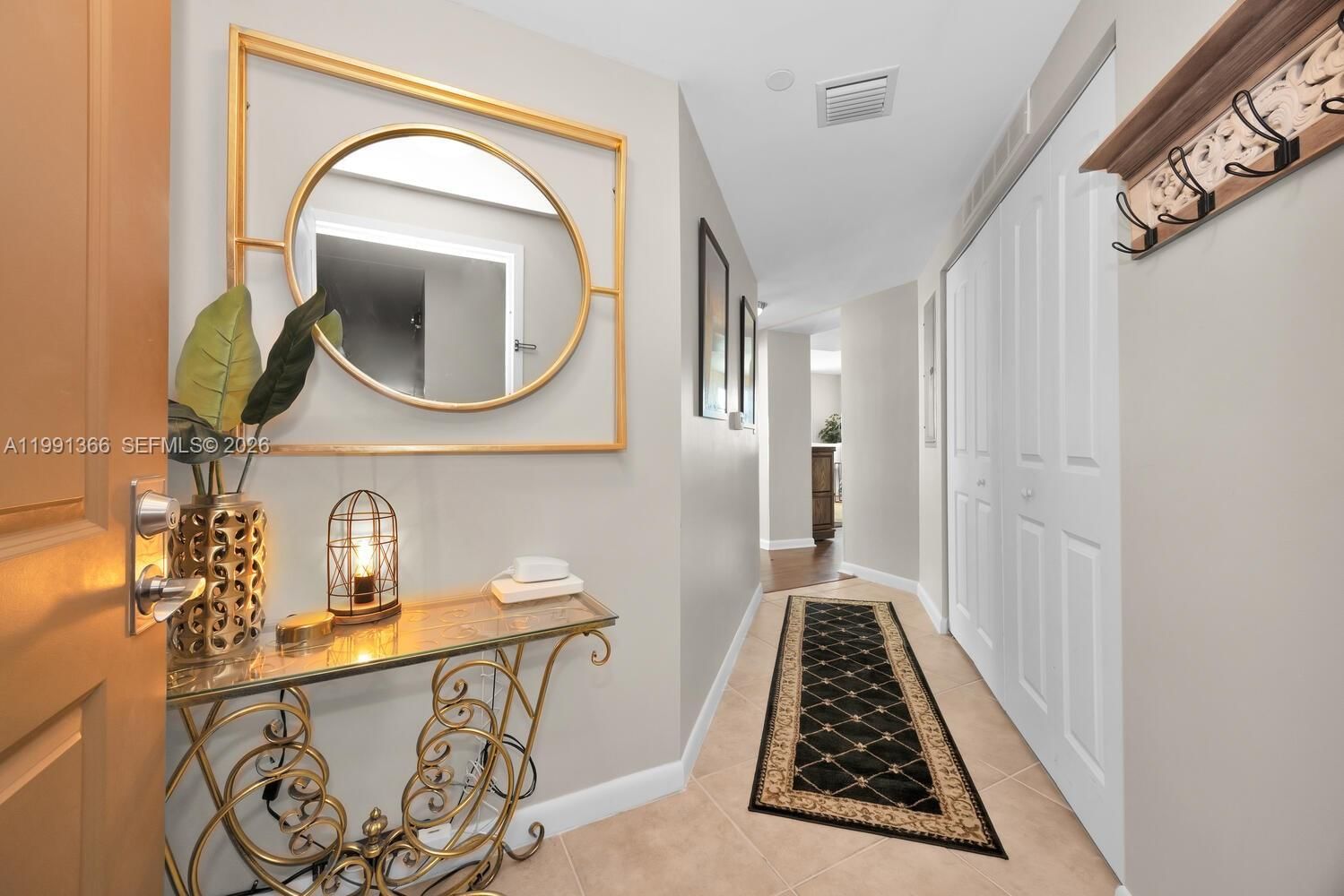 Real estate property located at 7350 89th St #1511S, Miami-dade, Toscano Condo, Miami, FL