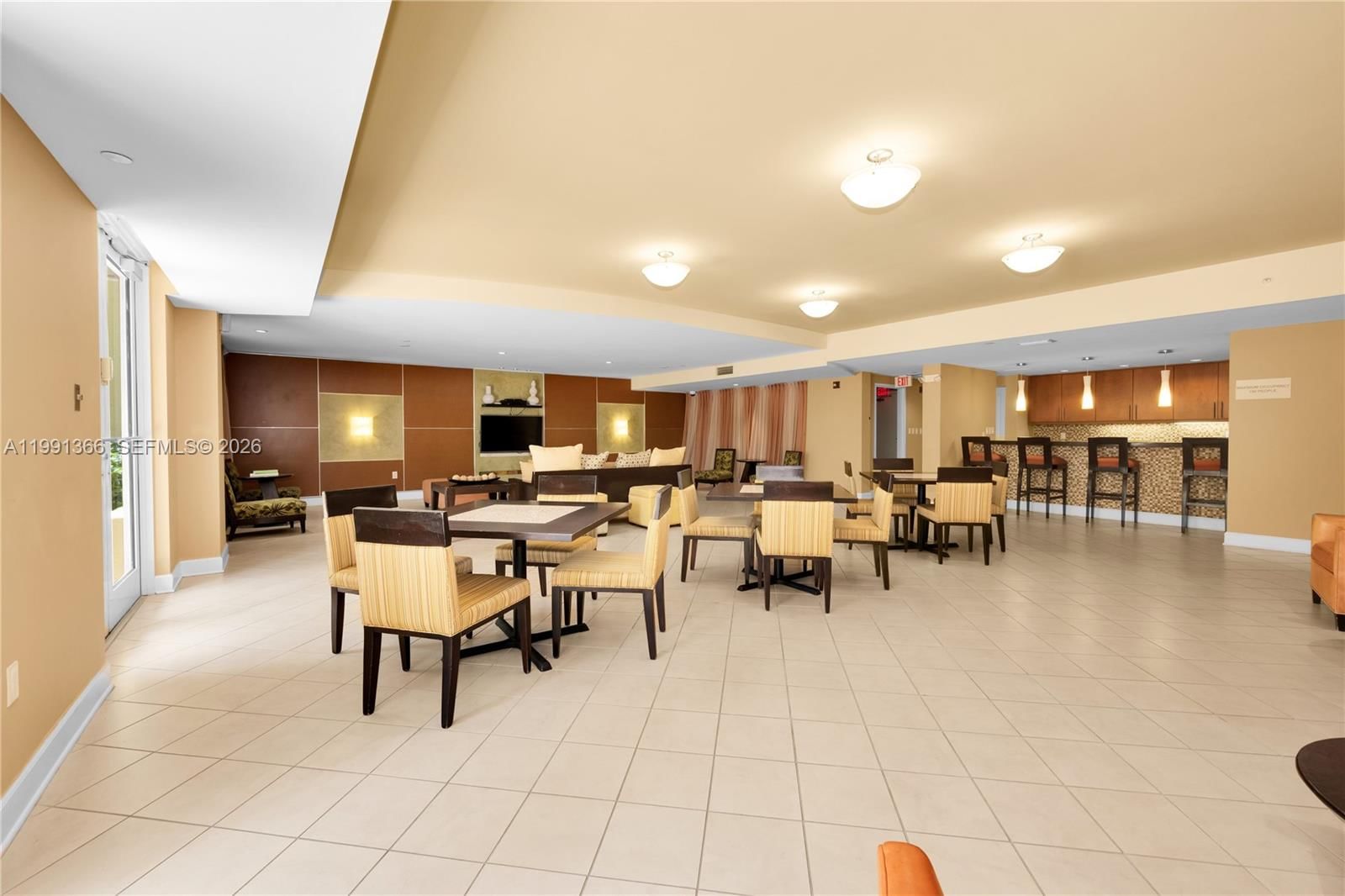 Real estate property located at 7350 89th St #1511S, Miami-dade, Toscano Condo, Miami, FL