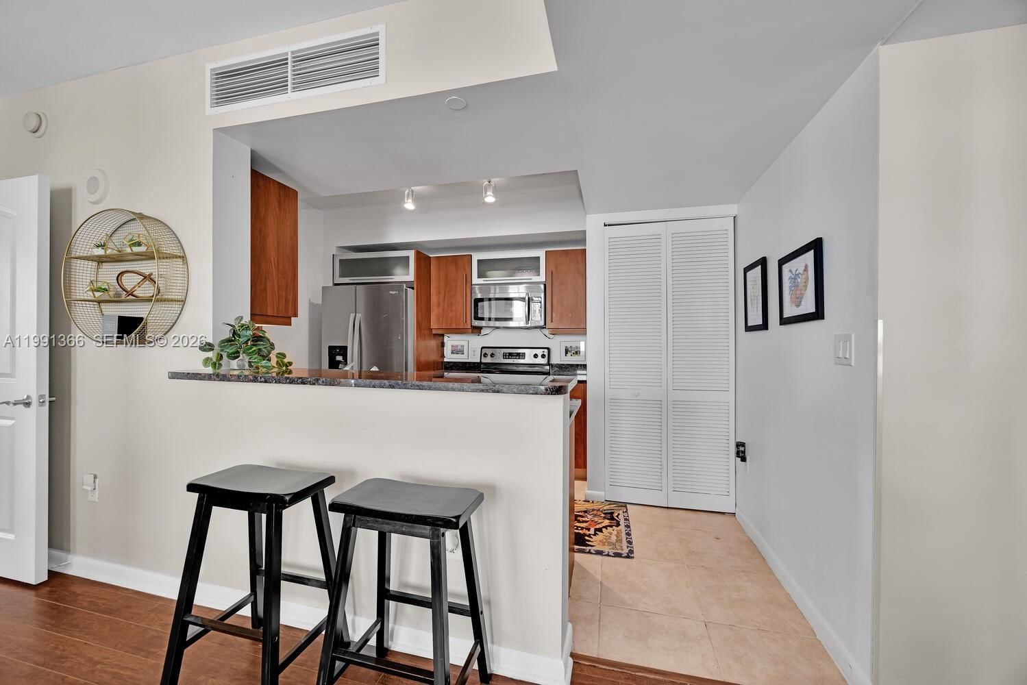 Real estate property located at 7350 89th St #1511S, Miami-dade, Toscano Condo, Miami, FL