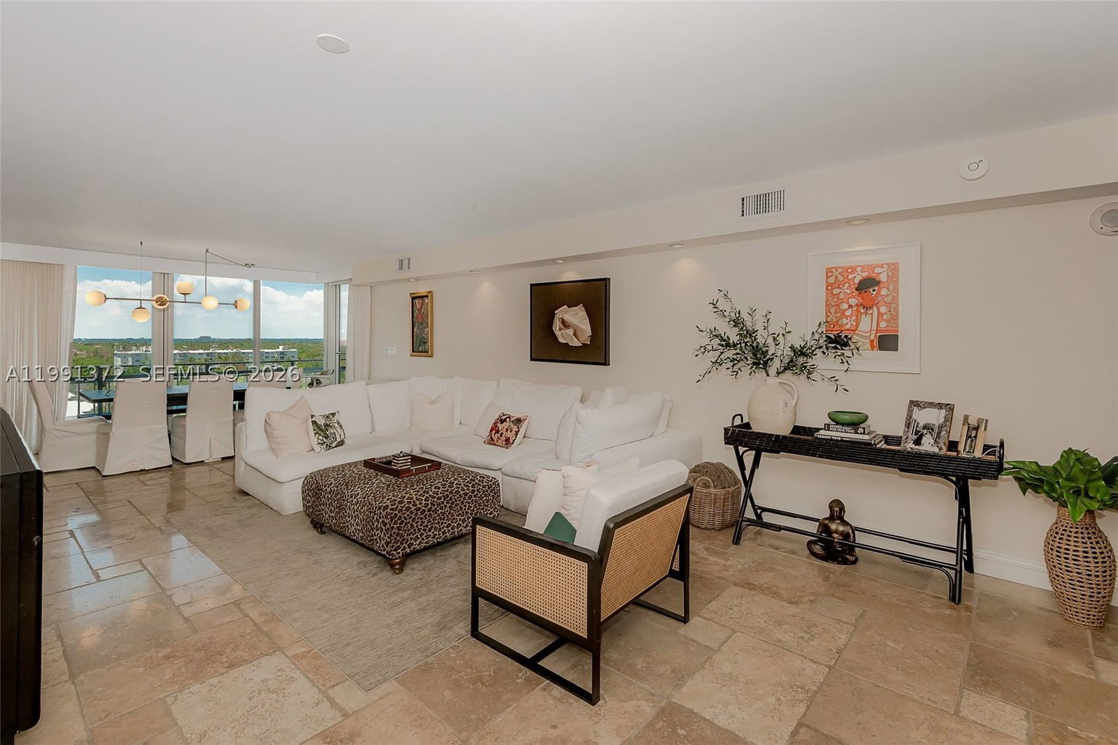 Real estate property located at 600 Grapetree Dr #9GN, Miami-dade, Mar-azul Condo, Key Biscayne, FL