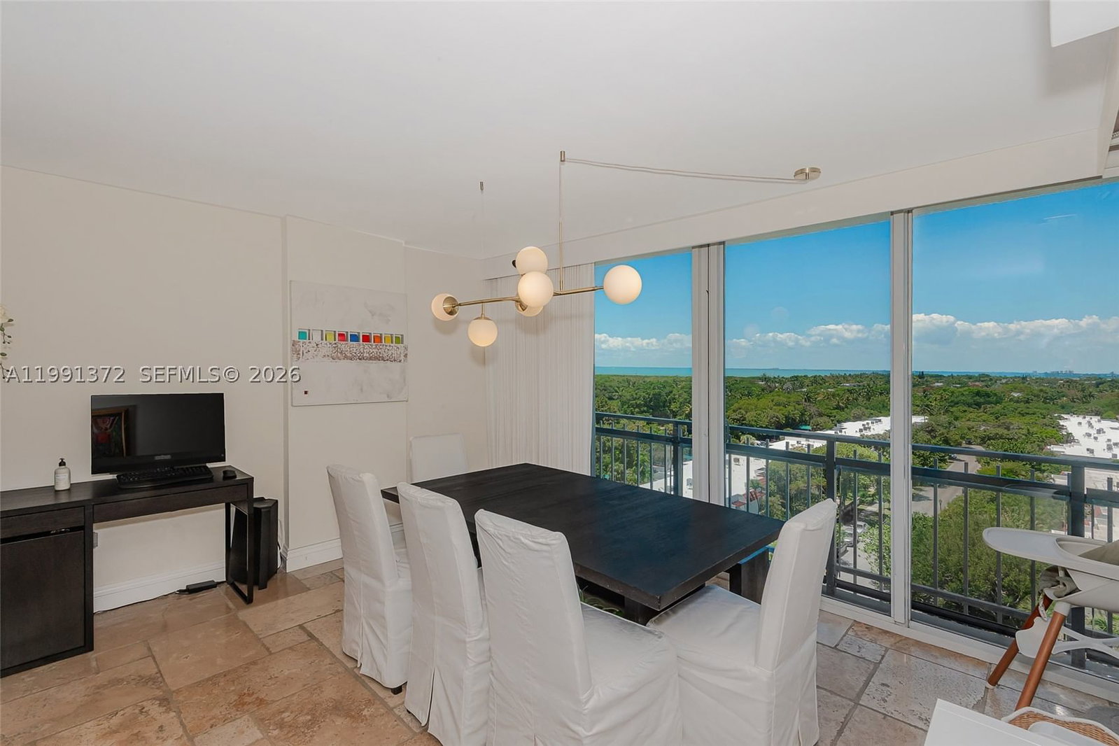 Real estate property located at 600 Grapetree Dr #9GN, Miami-dade, Mar-azul Condo, Key Biscayne, FL