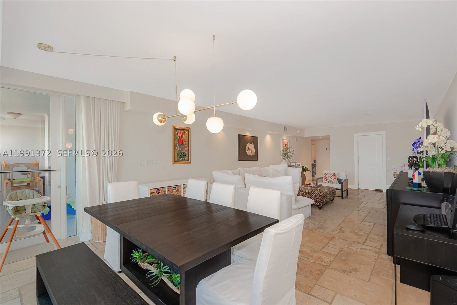 Real estate property located at 600 Grapetree Dr #9GN, Miami-dade, Mar-azul Condo, Key Biscayne, FL