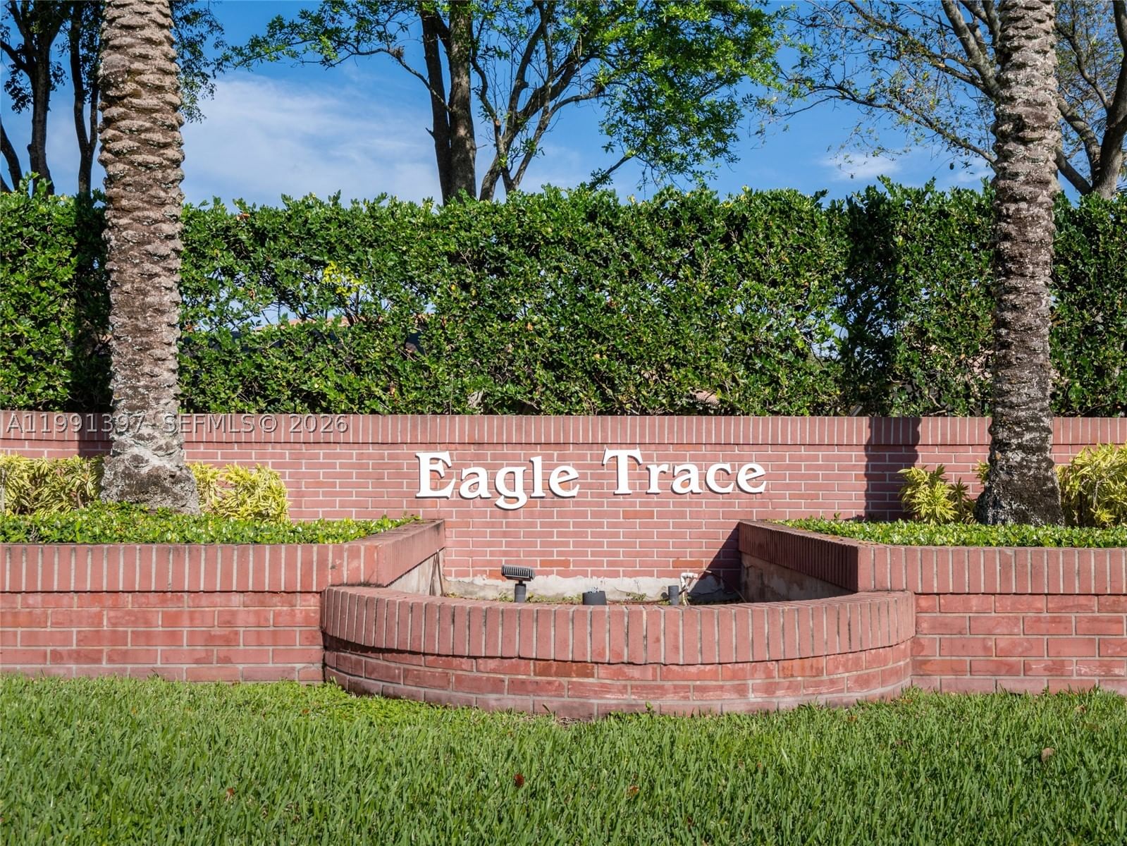 Real estate property located at 11735 Greenbrier Ln, Broward, Eagle Point, Coral Springs, FL