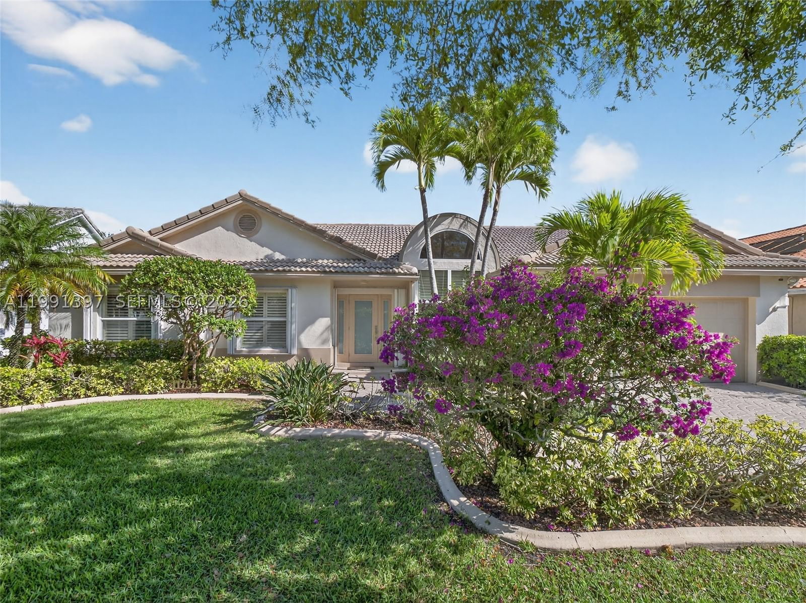 Real estate property located at 11735 Greenbrier Ln, Broward, Eagle Point, Coral Springs, FL