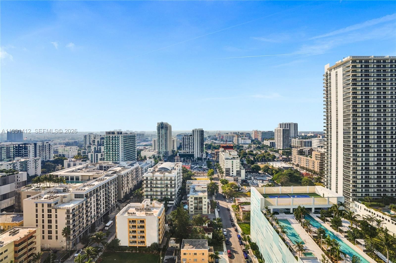 Real estate property located at 665 25th St #2105, Miami-dade, Onyx On The Bay Condo, Miami, FL