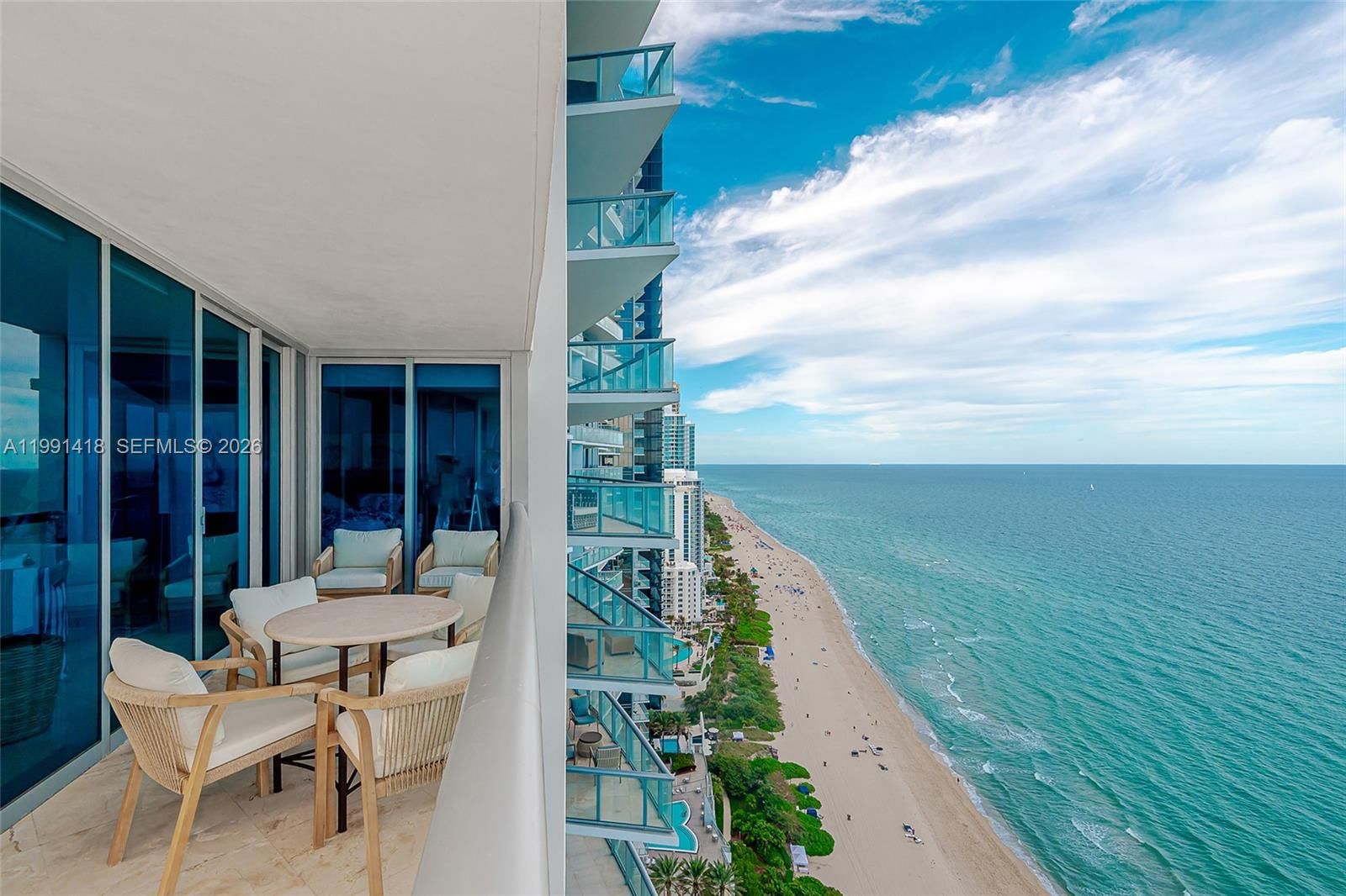 Real estate property located at 17001 Collins Ave #3101, Miami-dade, Jade Beach Condo, Sunny Isles Beach, FL