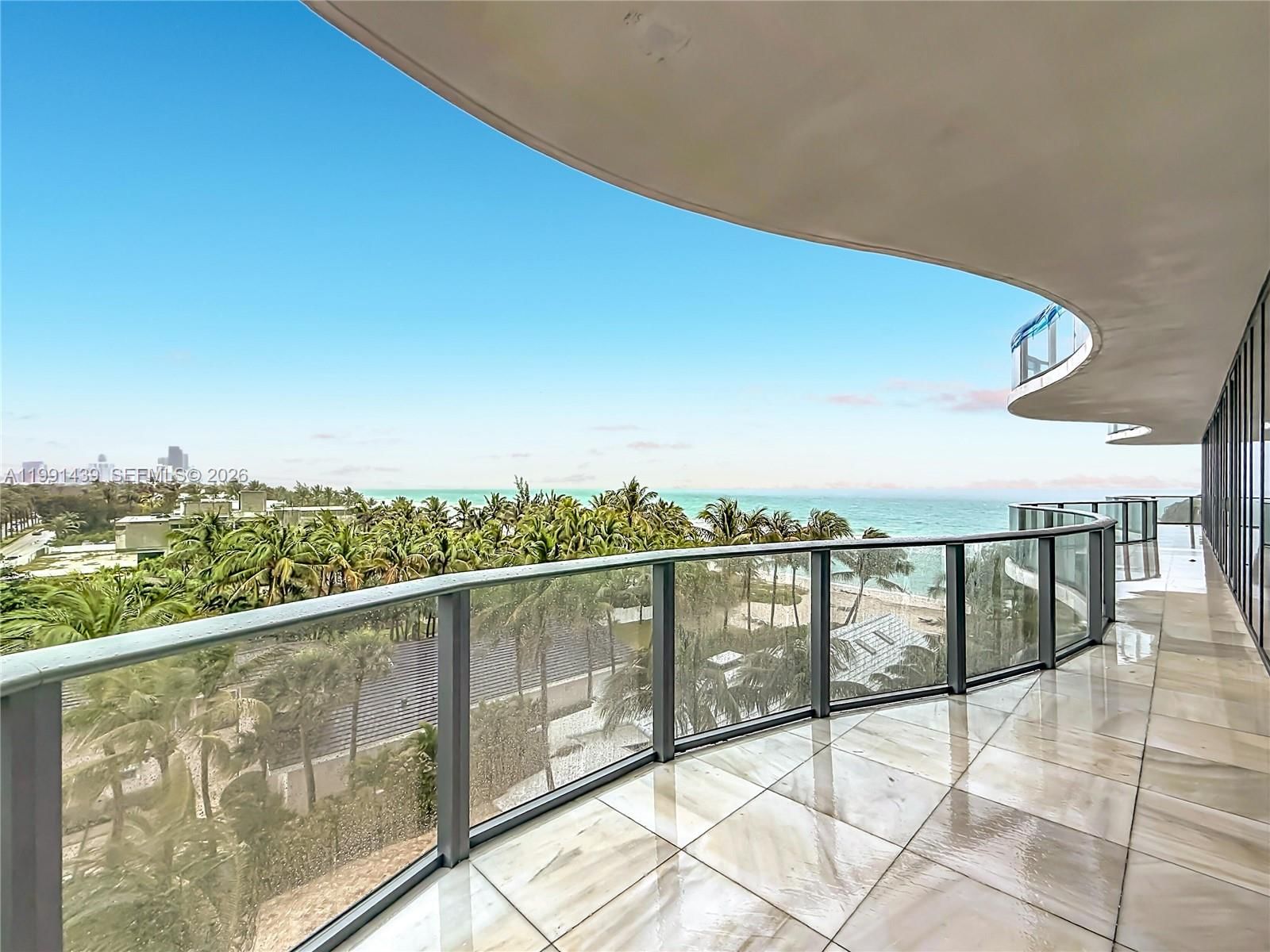 Real estate property located at 19575 Collins Ave #5, Miami-dade, Regalia Condo, Sunny Isles Beach, FL