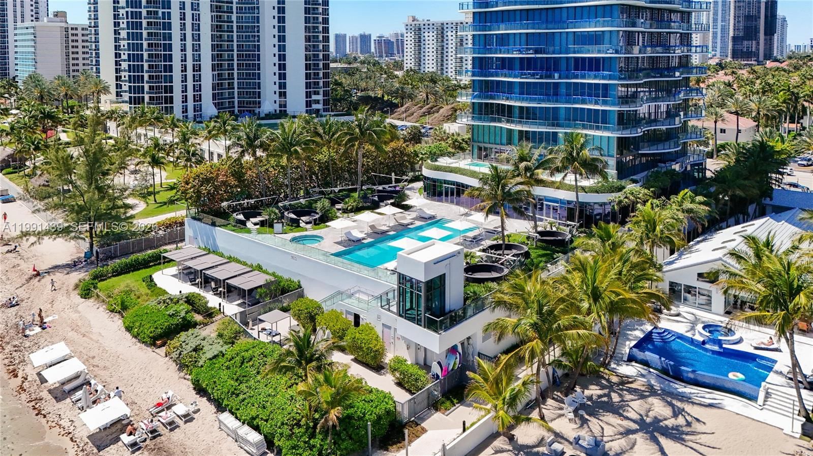 Real estate property located at 19575 Collins Ave #5, Miami-dade, Regalia Condo, Sunny Isles Beach, FL
