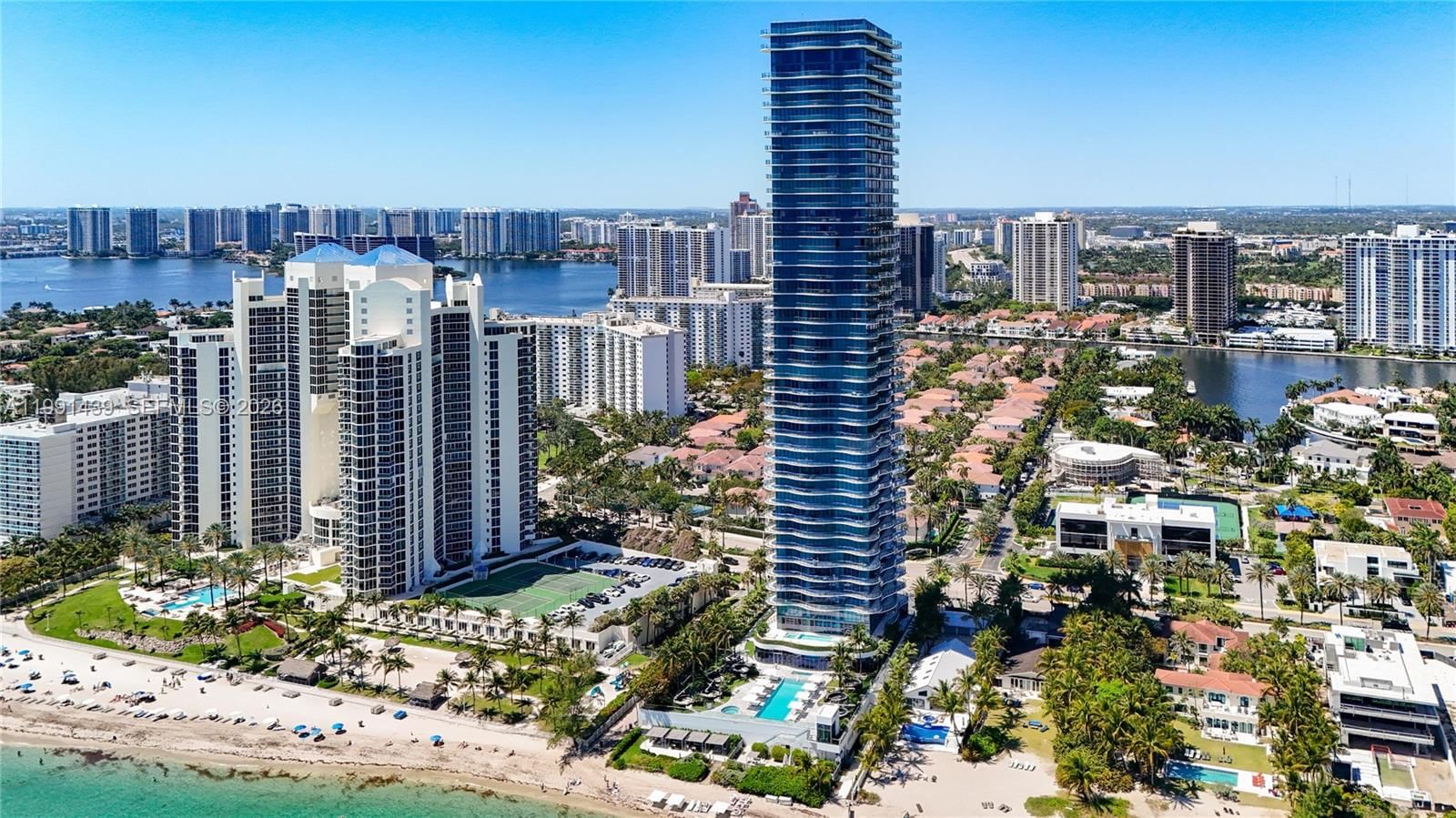 Real estate property located at 19575 Collins Ave #5, Miami-dade, Regalia Condo, Sunny Isles Beach, FL