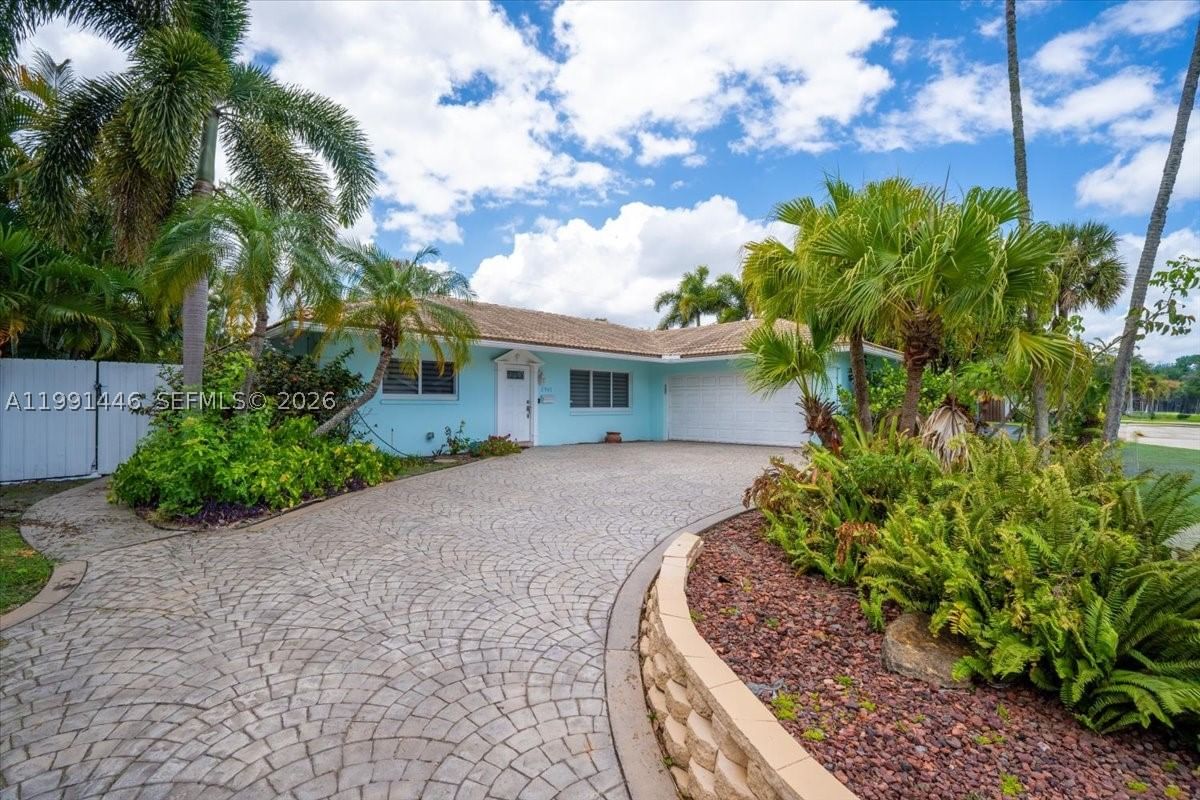 Real estate property located at 2901 10th Ave, Broward, Jenada Isle, Wilton Manors, FL
