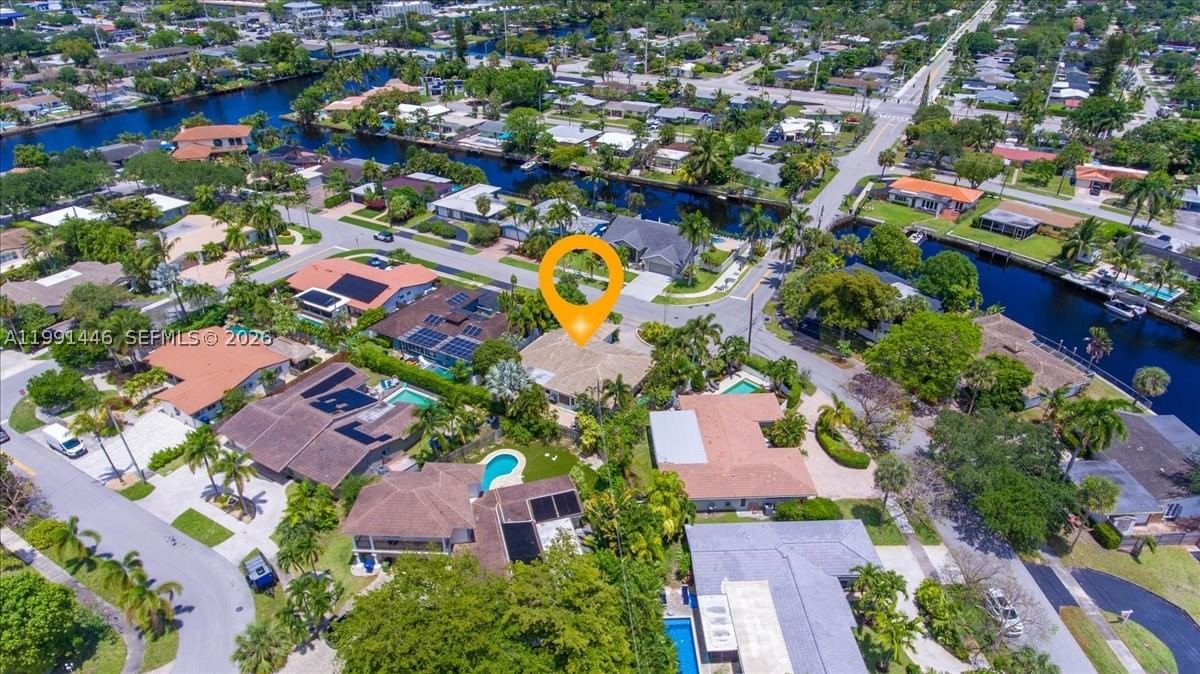 Real estate property located at 2901 10th Ave, Broward, Jenada Isle, Wilton Manors, FL