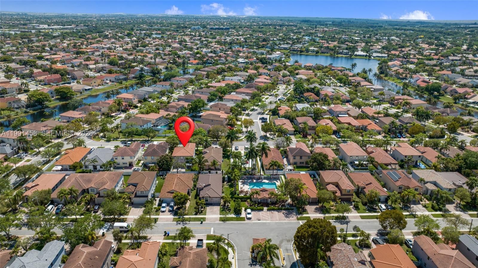 Real estate property located at 19237 13th St, Broward, Ameritrail Section Iii, Pembroke Pines, FL