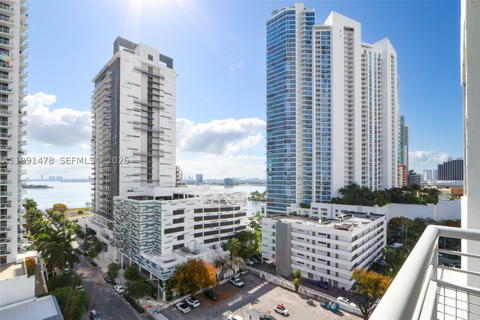 Real estate property located at 2200 4th Ave #1002, Miami-dade, Edgewater Lofts Condo, Miami, FL