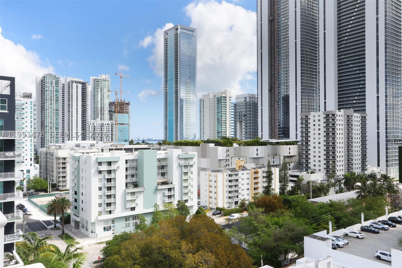 Real estate property located at 2200 4th Ave #1002, Miami-dade, Edgewater Lofts Condo, Miami, FL