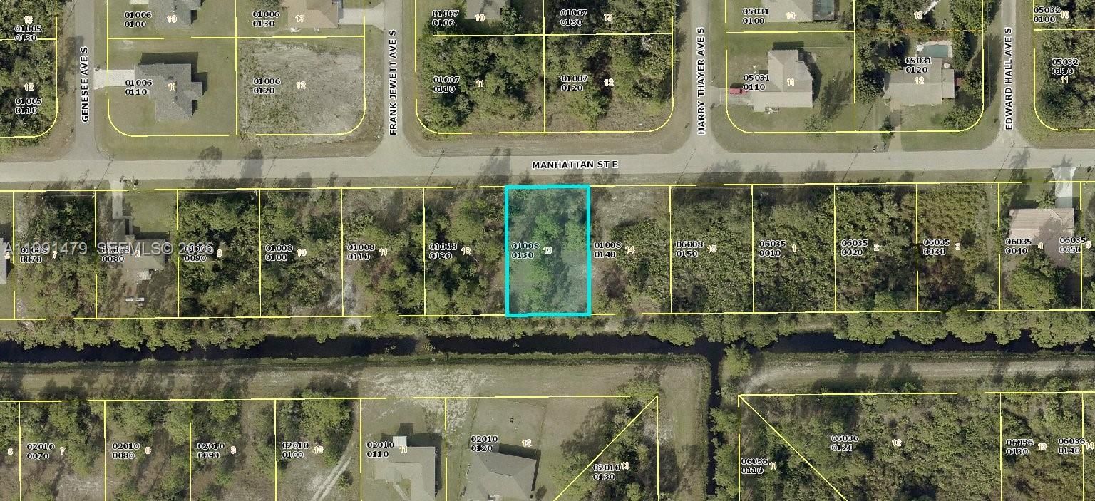 Real estate property located at 726 Manhattan St., Lee, Other Geographic Area (out Of Area Only), Lehigh Acres, FL