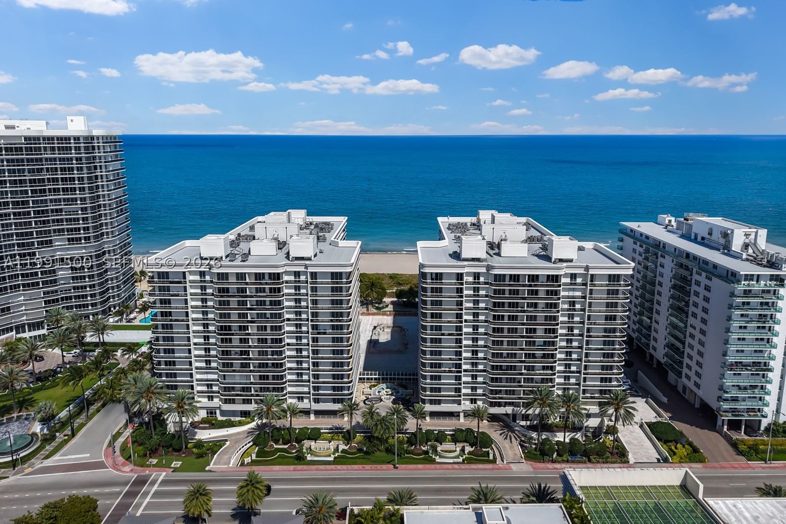 Real estate property located at 9559 Collins Ave S8-B, Miami-dade, Solimar Condo, Surfside, FL