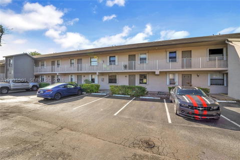 Real estate property located at 7668 152nd Ave #2-107, Miami-dade, Kendale Lakes West Sec 5, Miami, FL