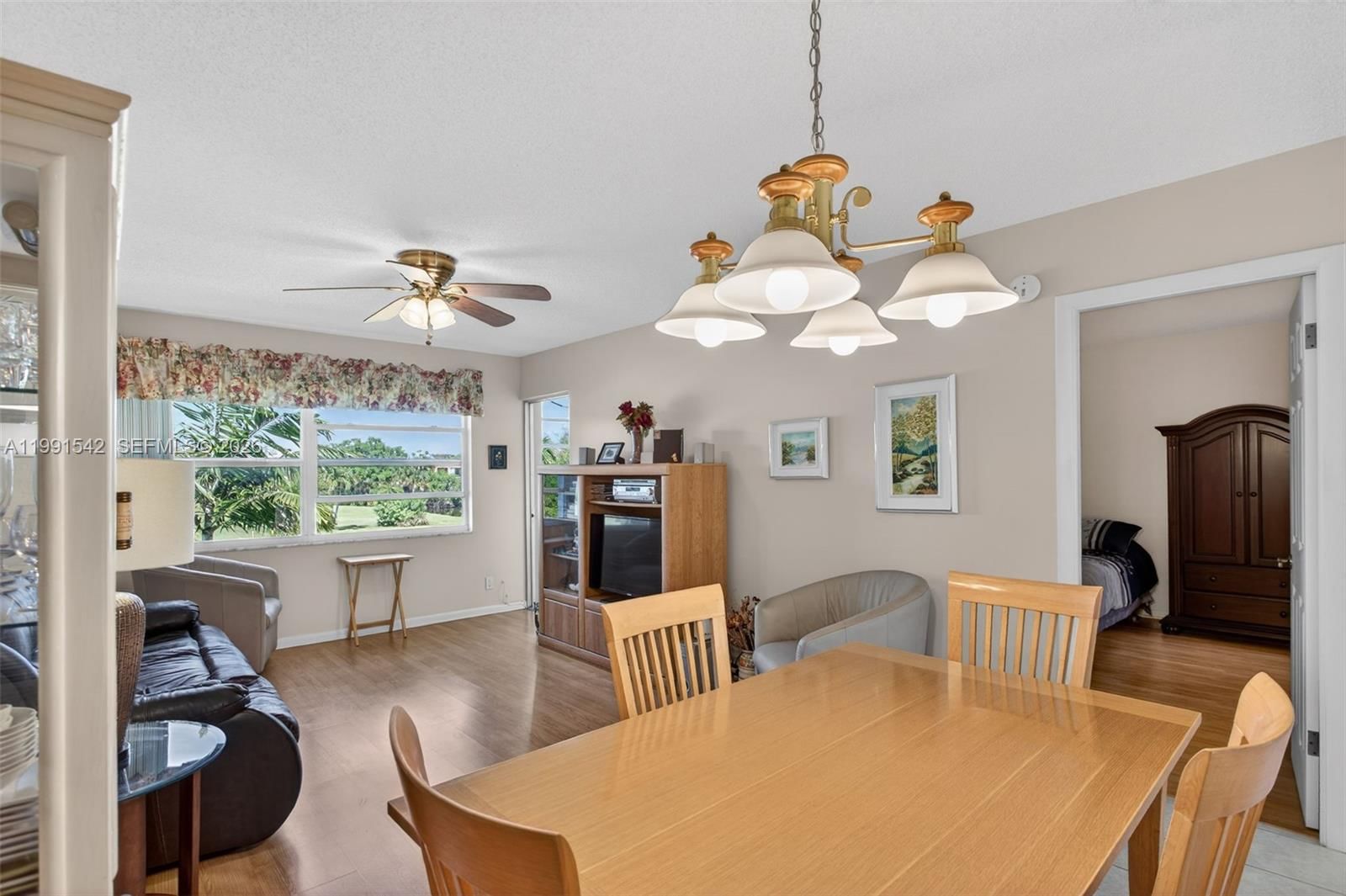 Real estate property located at 4299 16th St #202, Broward, Ashley Hall Condo, Lauderhill, FL
