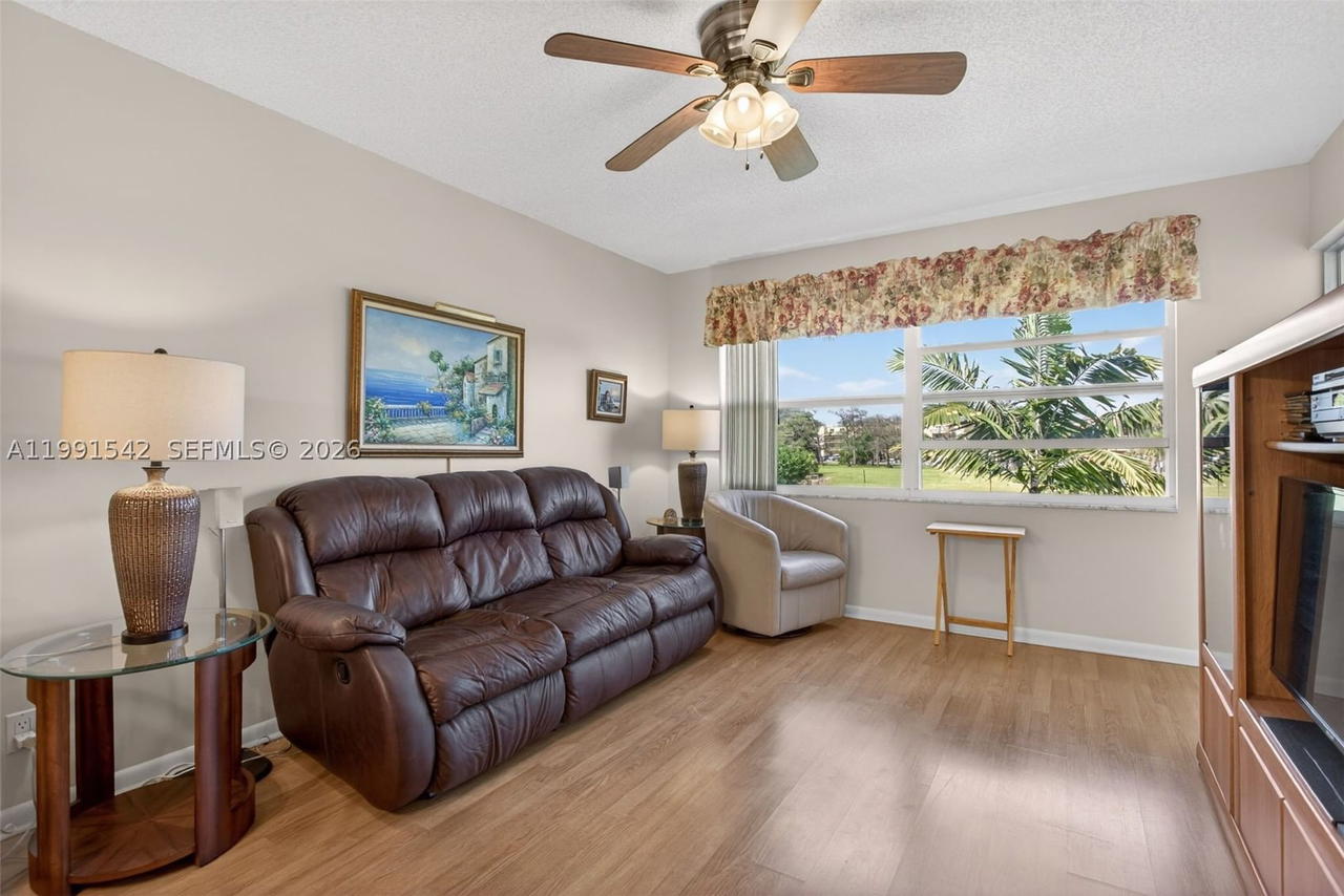Real estate property located at 4299 16th St #202, Broward, Ashley Hall Condo, Lauderhill, FL