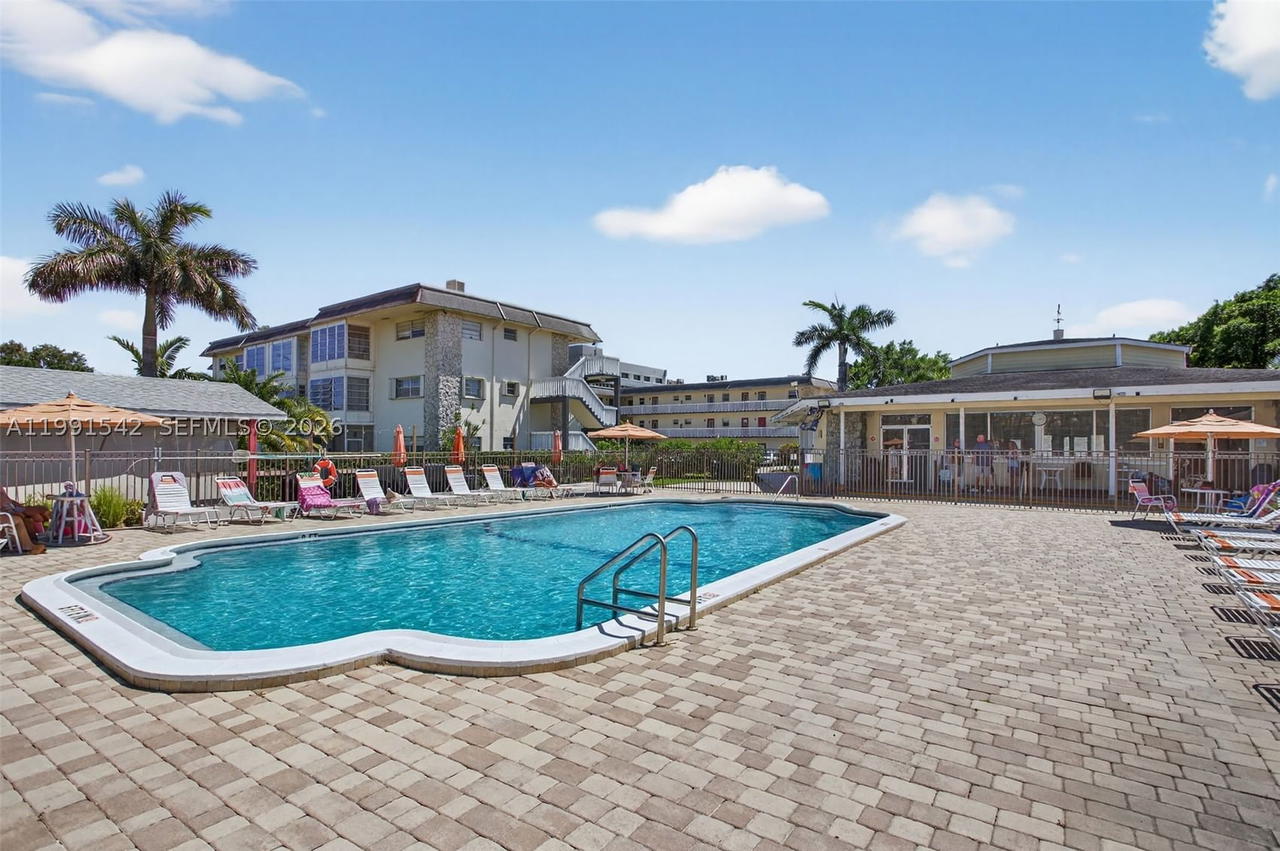 Real estate property located at 4299 16th St #202, Broward, Ashley Hall Condo, Lauderhill, FL