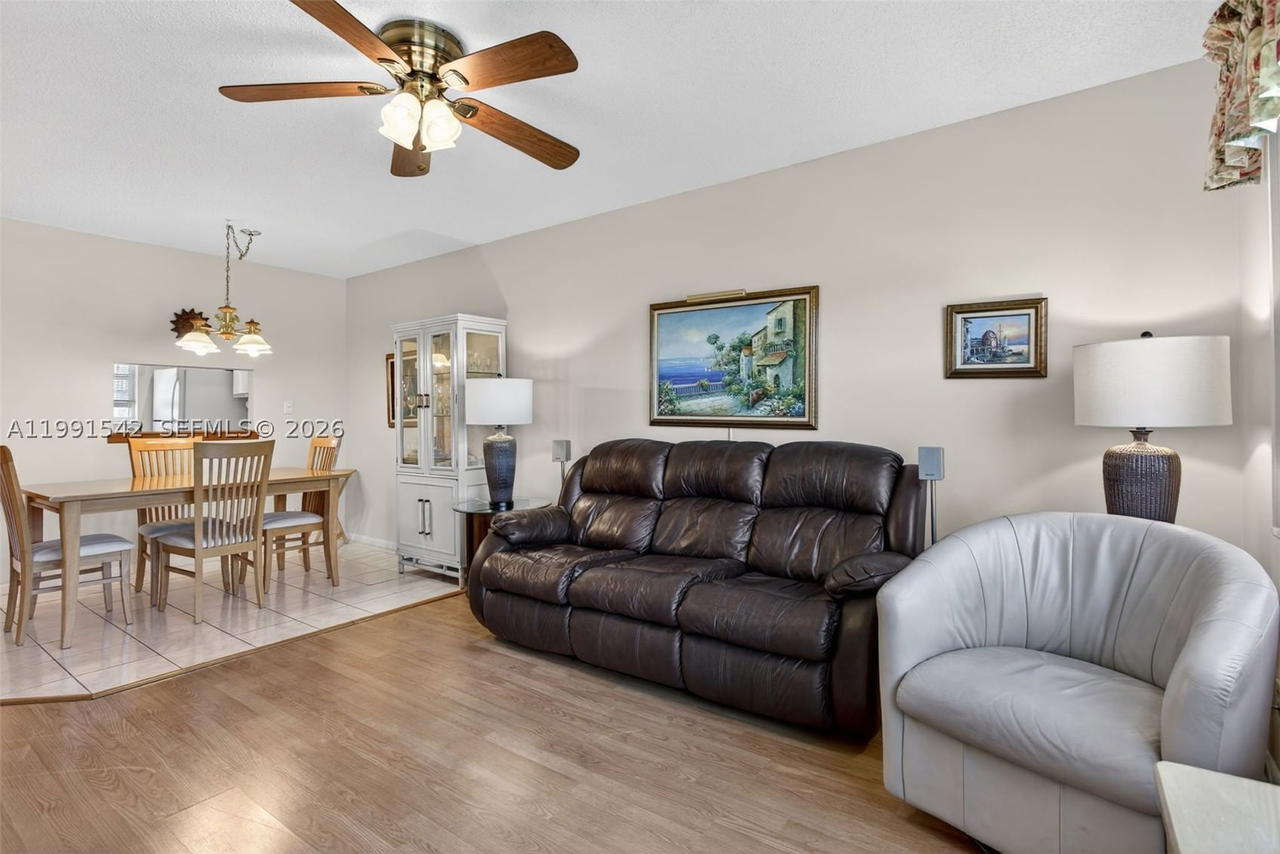 Real estate property located at 4299 16th St #202, Broward, Ashley Hall Condo, Lauderhill, FL