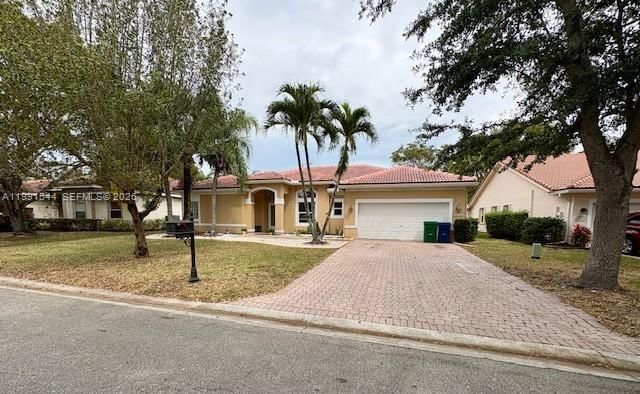 Real estate property located at 10261 54th Pl, Broward, Brookside North, Coral Springs, FL