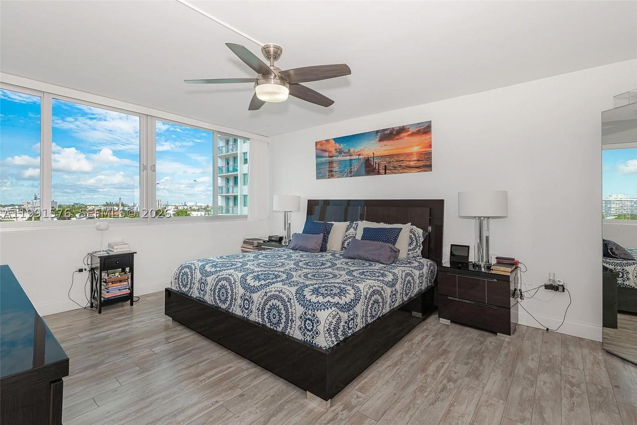 Real estate property located at 7135 Collins Ave #625, Miami-dade, Burleigh House Condo, Miami Beach, FL