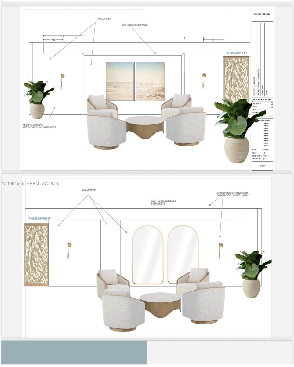 Real estate property located at 1905 Ocean Blvd PHA, Broward, Shore Club Condo, Fort Lauderdale, FL