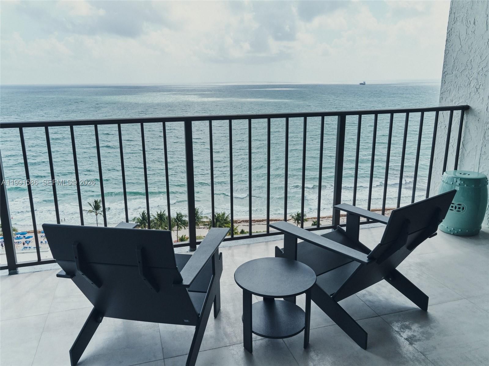 Real estate property located at 1905 Ocean Blvd PHA, Broward, Shore Club Condo, Fort Lauderdale, FL