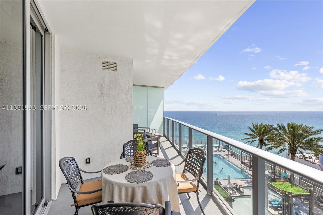Real estate property located at 4111 Ocean Dr #1107, Broward, 4111 South Ocean Drive Co, Hollywood, FL