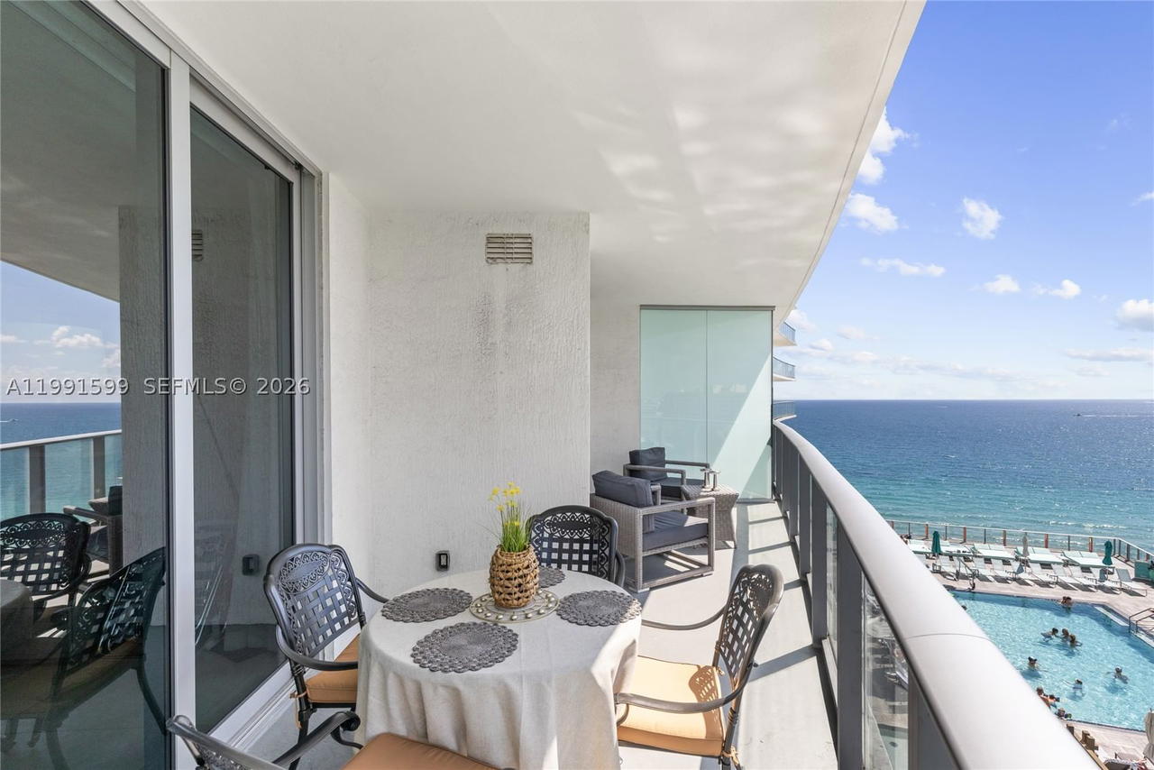 Real estate property located at 4111 Ocean Dr #1107, Broward, 4111 South Ocean Drive Co, Hollywood, FL