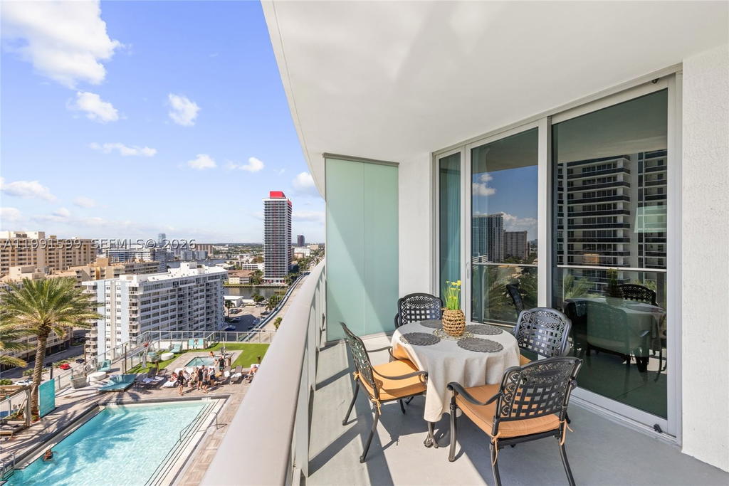 Real estate property located at 4111 Ocean Dr #1107, Broward, 4111 South Ocean Drive Co, Hollywood, FL