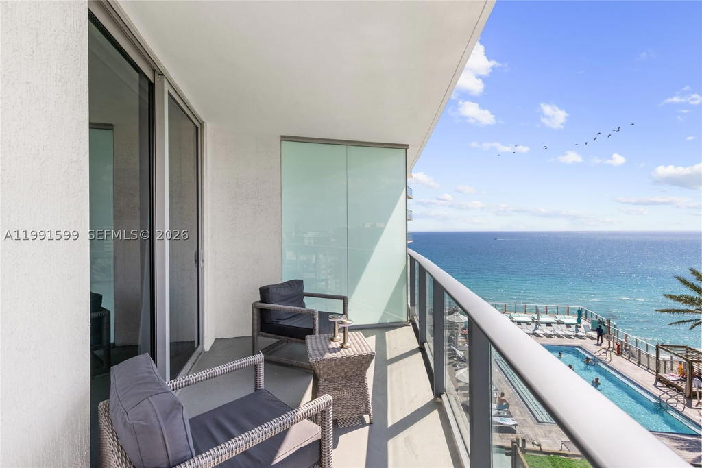 Real estate property located at 4111 Ocean Dr #1107, Broward, 4111 South Ocean Drive Co, Hollywood, FL