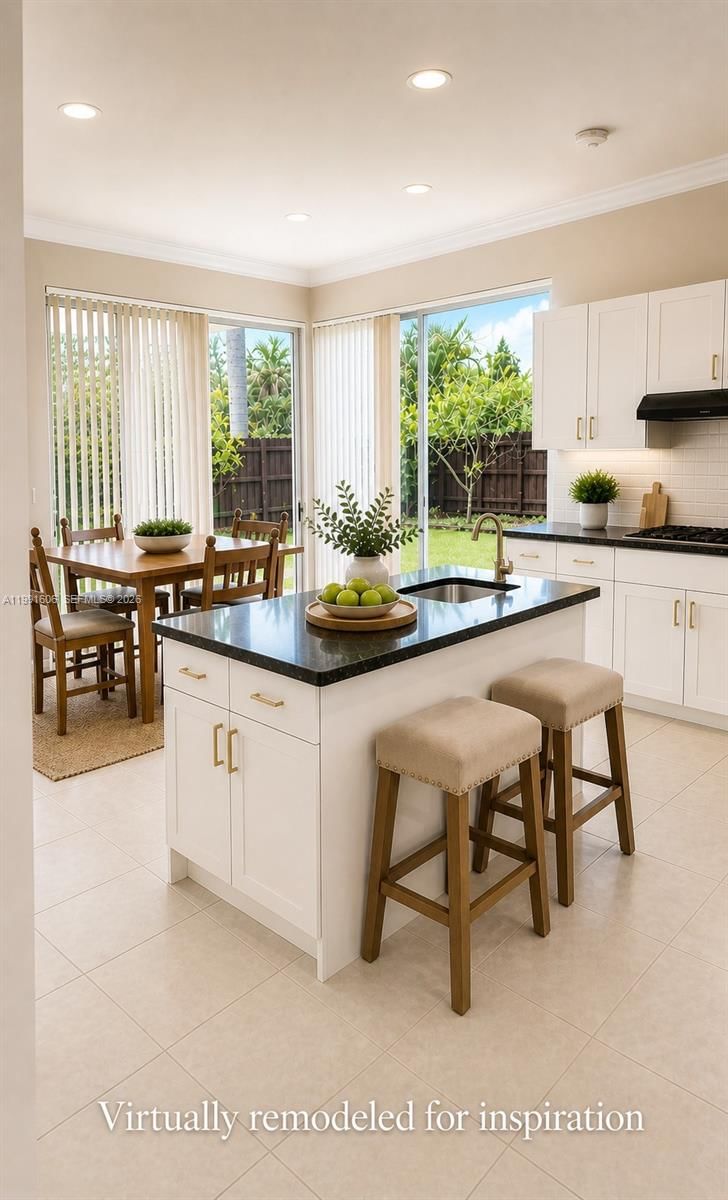 Real estate property located at 15615 42nd Ter, Miami-dade, Lakes Of The Meadow Sec 5, Miami, FL