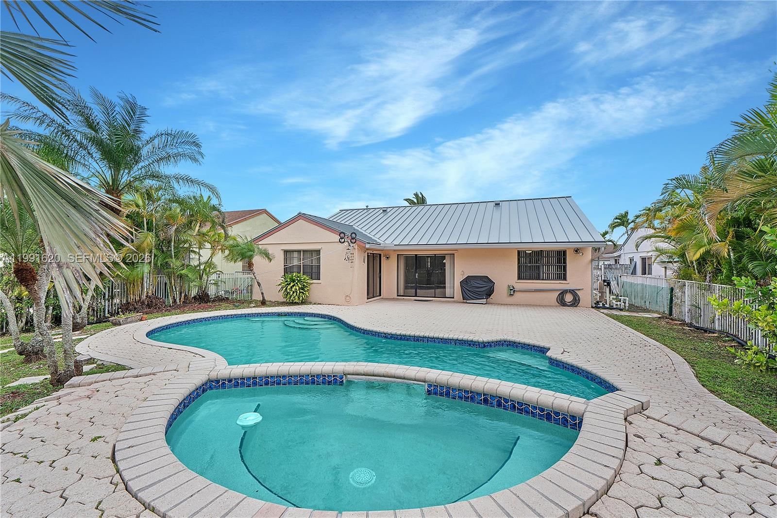 Real estate property located at 15092 13th Pl, Broward, New River Estates, Sunrise, FL