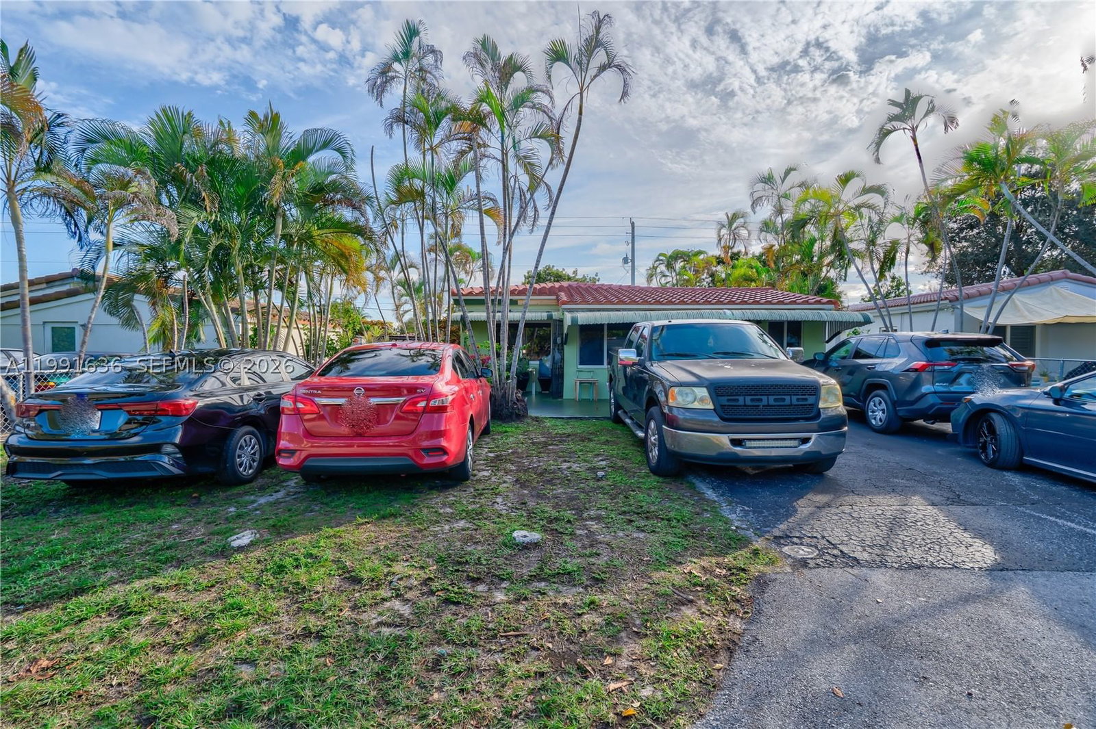 Real estate property located at 1440 183rd St, Miami-dade, Fulford By Sea Sec L, North Miami Beach, FL