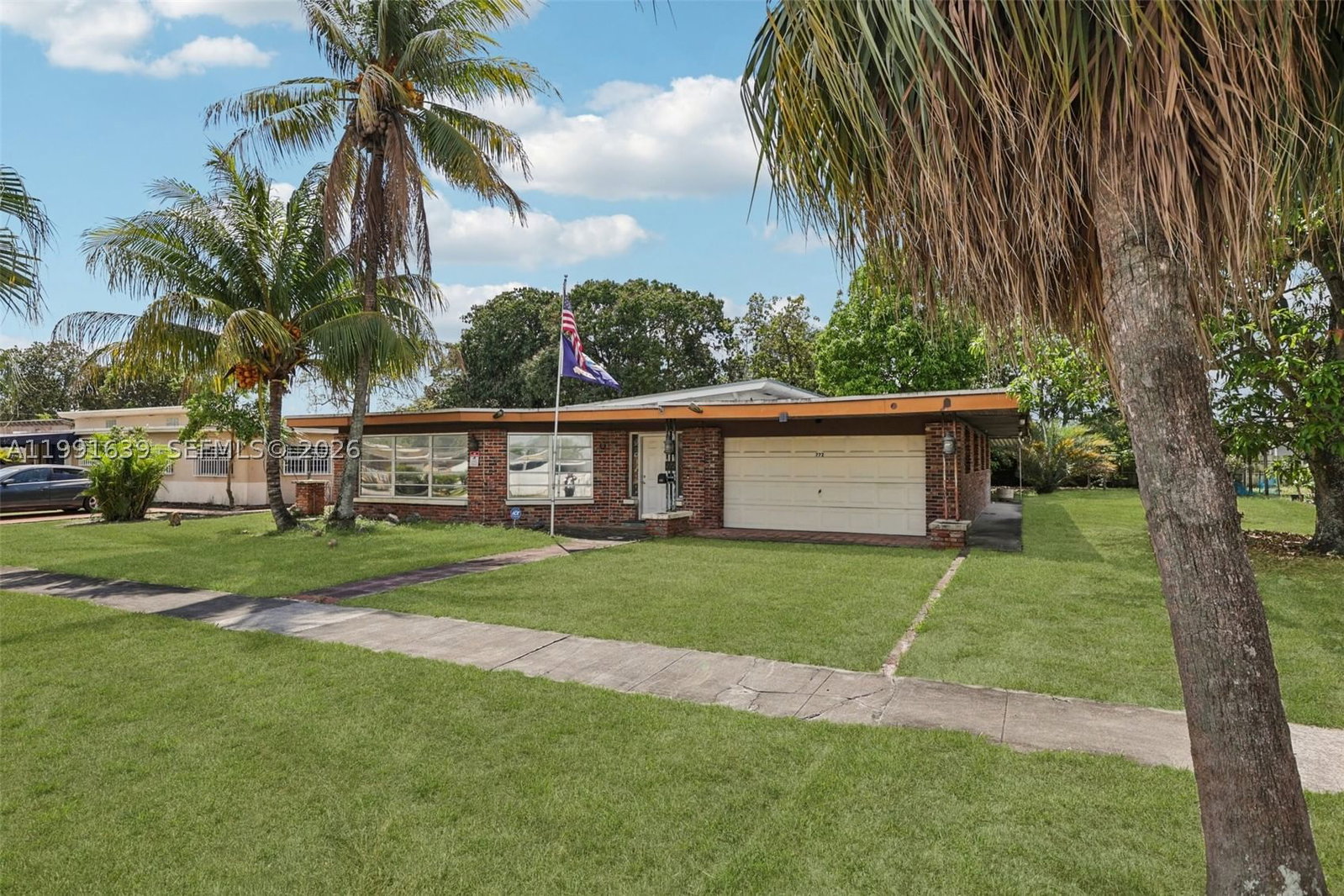 Real estate property located at 272 46th St, Miami-dade, Andrews Park, Hialeah, FL