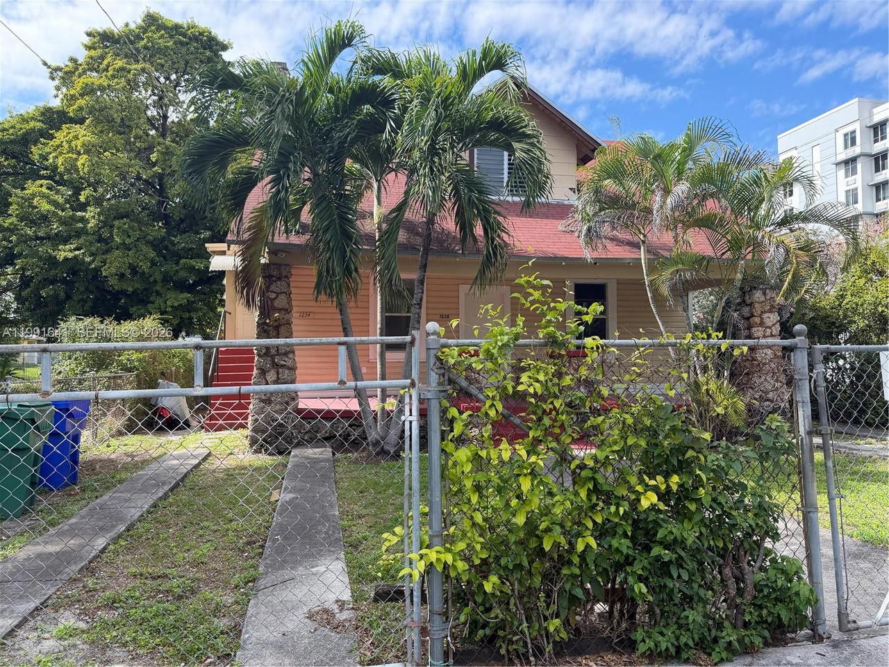 Real estate property located at 1234 9th Ave, Miami-dade, Highland Park, Miami, FL