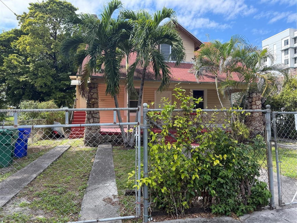 Real estate property located at 1234 9th Ave, Miami-dade, Highland Park, Miami, FL