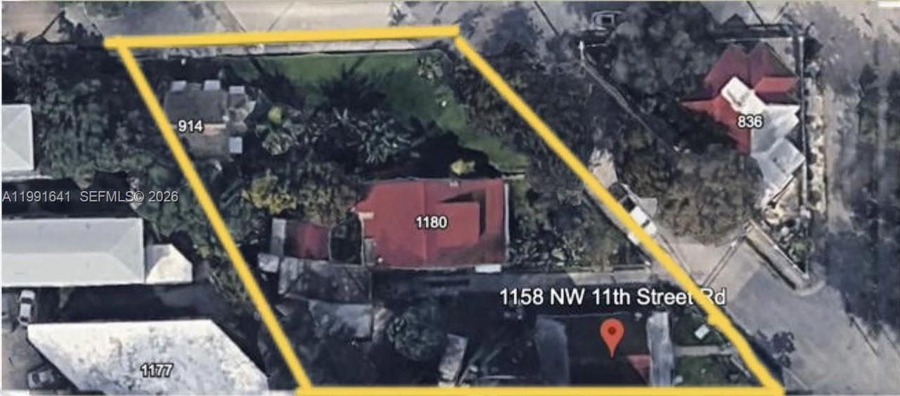 Real estate property located at 1234 9th Ave, Miami-dade, Highland Park, Miami, FL