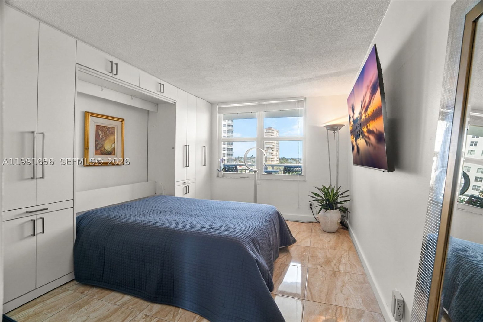 Real estate property located at 201 Ocean Blvd #509, Broward, Granada House Condominium, Pompano Beach, FL