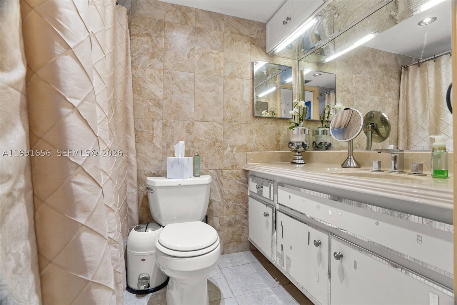 Real estate property located at 201 Ocean Blvd #509, Broward, Granada House Condominium, Pompano Beach, FL