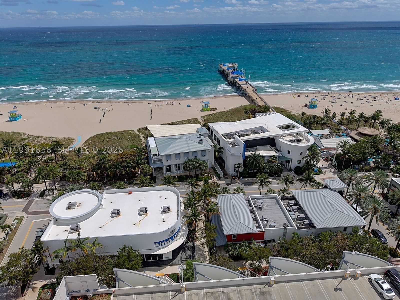 Real estate property located at 201 Ocean Blvd #509, Broward, Granada House Condominium, Pompano Beach, FL
