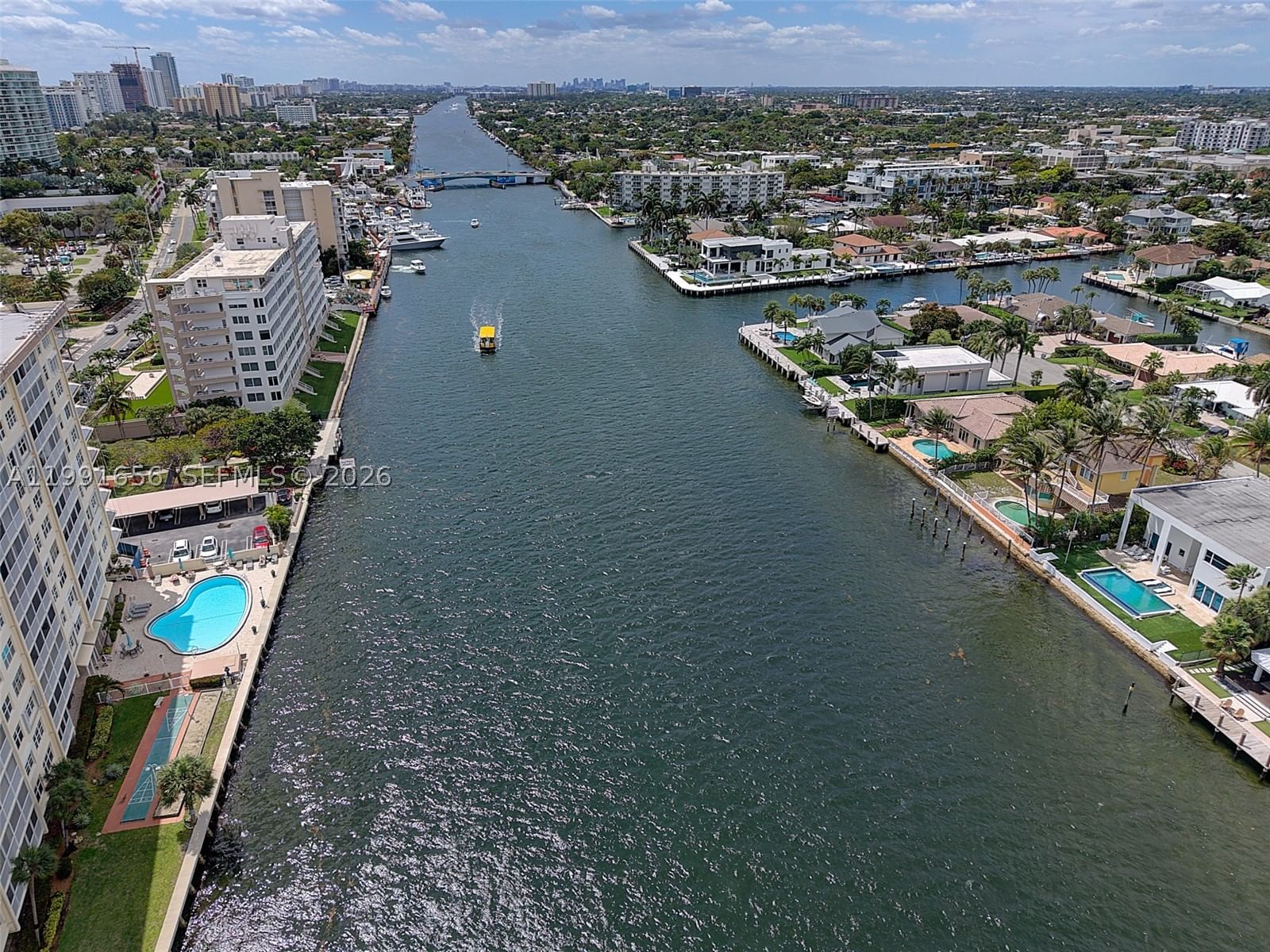 Real estate property located at 201 Ocean Blvd #509, Broward, Granada House Condominium, Pompano Beach, FL