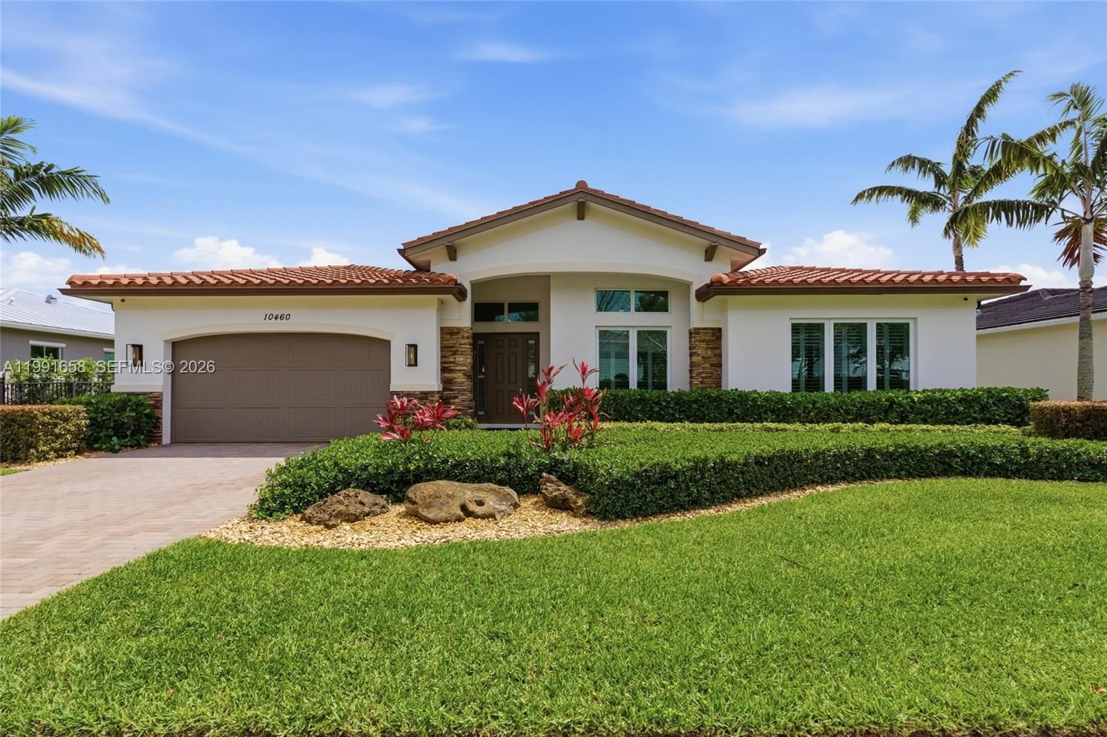 Real estate property located at 10460 Ranchette Dr, Broward, Ranchette Isle, Cooper City, FL