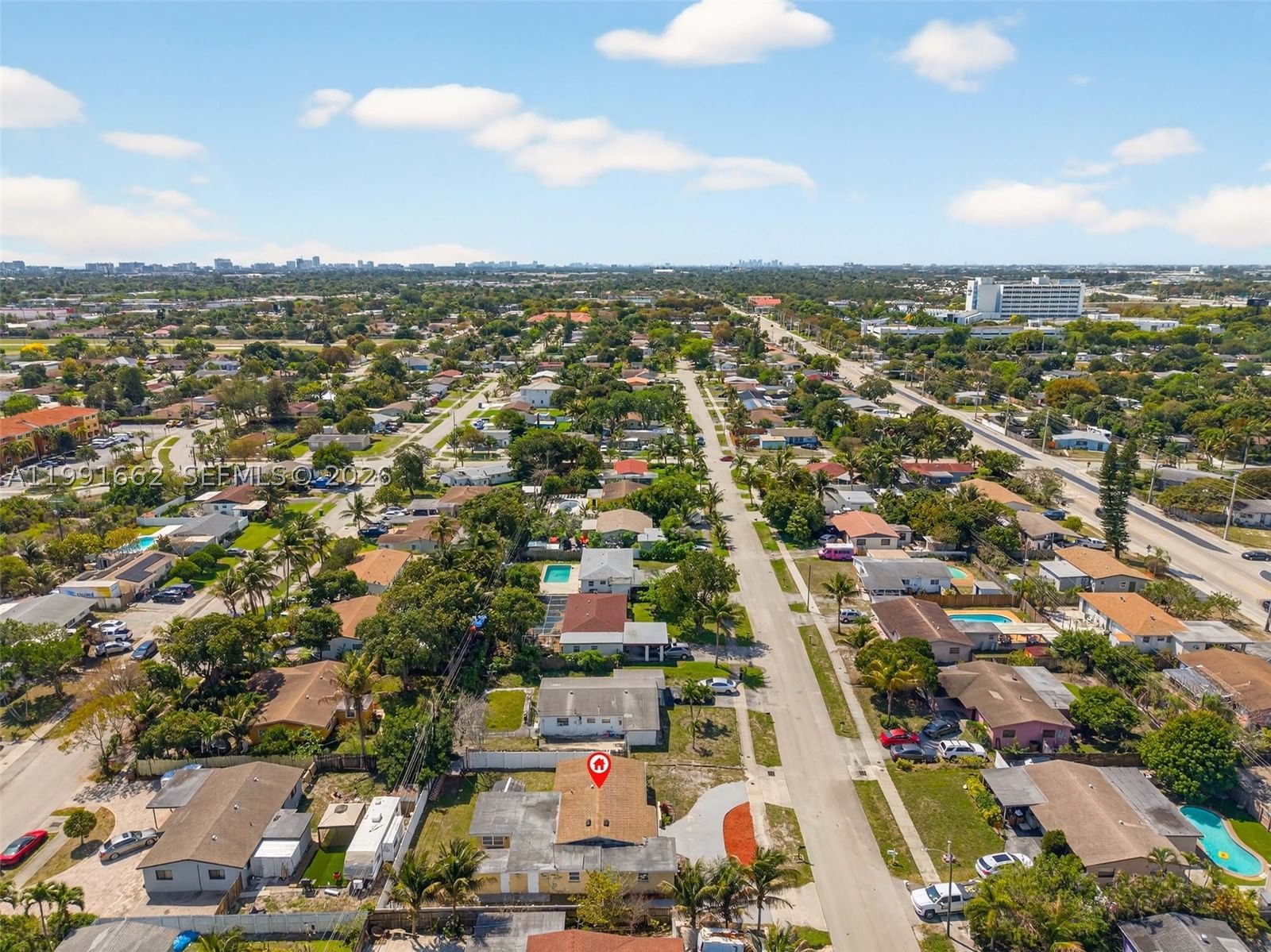 Real estate property located at 4200 4th Ave, Broward, Forest Park, Deerfield Beach, FL