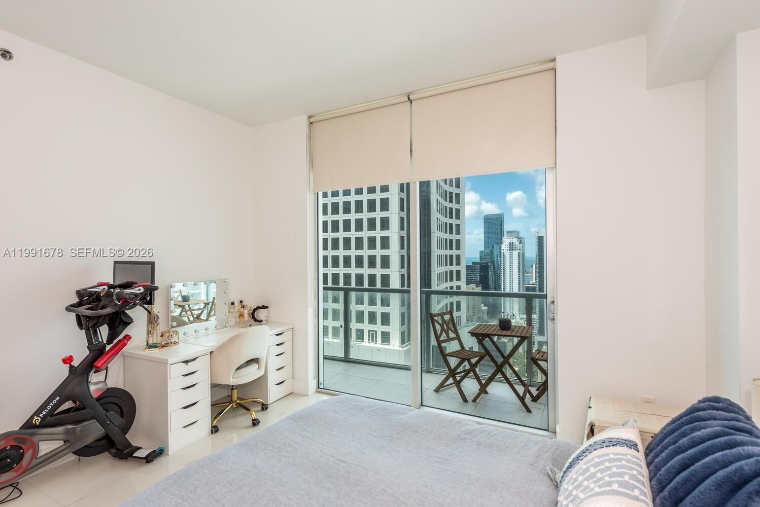 Real estate property located at 55 6th St #4308, Miami-dade, 500 Brickell West Condo, Miami, FL