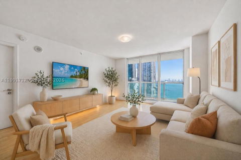 Real estate property located at 31 5th St #2604, Miami-dade, Brickell On The River N T, Miami, FL