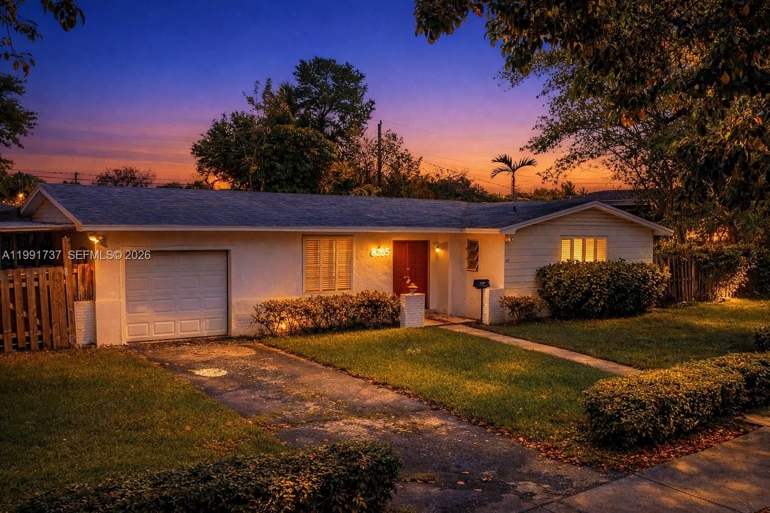 Real estate property located at 8285 104th St, Miami-dade, Continental Homes, Miami, FL