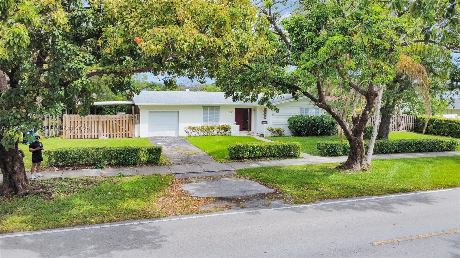 Real estate property located at 8285 104th St, Miami-dade, Continental Homes, Miami, FL